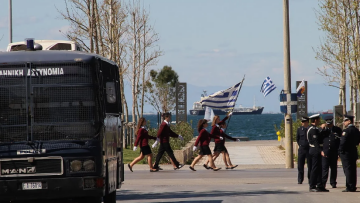 Καιρός: Πού θα βρέξει την 25η Μαρτίου, νέα επιδείνωση με καταιγίδες και χιόνια από Παρασκευή
