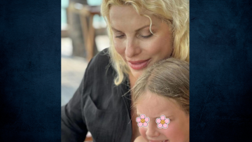 Ελένη Μενεγάκη: Εύχεται στην κόρη της Μαρίνα για τα γενέθλιά της - Σε λατρεύουμε, της γράφει