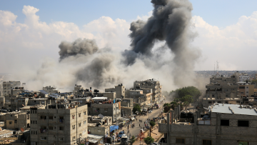 Μέση Ανατολή: «Θετικές» οι ενδείξεις από τη Χαμάς για συμφωνία με το Ισραήλ, λέει Αιγύπτιος αξιωματούχος