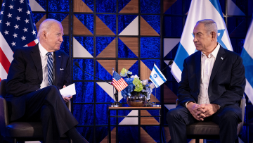 Έκκληση ΗΠΑ σε Ισραήλ για αποφυγή κλιμάκωσης, «μπορεί όμως να υπάρξει ισχυρή απάντηση» λέει πρώην αξιωματούχος του Πενταγώνου