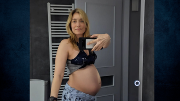 Ντάνη Γιαννακοπούλου: Σε προχωρημένη εγκυμοσύνη η ηθοποιός - Δείτε τη φωτογραφία