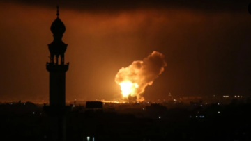 Ισραήλ: Πυραυλική επίθεση της Χεζμπολάχ στα νότια - Νεκρός ένας οδηγός φορτηγού