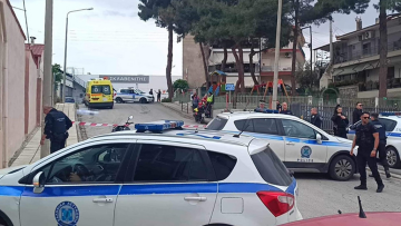 Θεσσαλονίκη: Συνελήφθησαν οι δύο δράστες για τη δολοφονία του Γεωργιανού στην Σταυρούπολη