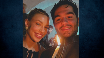 Χρήστος Μάστορας: Ανέβασε φωτογραφία με τη Γαρυφαλλιά Καληφώνη από το βράδυ της Ανάστασης