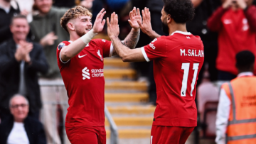 Ξέσπασε η Λίβερπουλ, 4-2 την Τότεναμ στο Άνφιλντ - Δείτε τα γκολ 