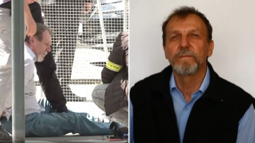 Γιουράι Τσιντούλα: Ποιος είναι ο Σλοβάκος λογοτέχνης που πυροβόλησε τον πρωθυπουργό της χώρας Ρόμπερτ Φίτσο