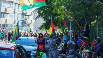 Κρίση στη γαλλική Νέα Καληδονία - Εκτεταμένη αστυνομική επιχείρηση για να ανοίξει το διεθνές αεροδρόμιο