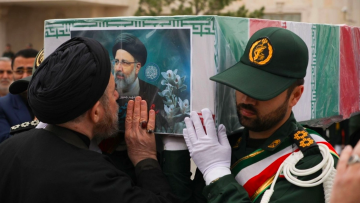 Ebrahim Raisi: His body will arrive in Tehran tomorrow, and in Mashhad on Thursday