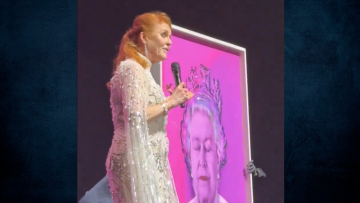 Σάρα Φέργκιουσον: Εκνευρίστηκε στις Κάννες με φασαρία από το κοινό ενώ μιλούσε - Δείτε το βίντεο