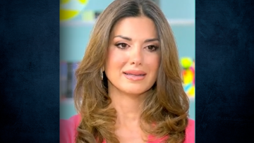 Σταματίνα Τσιμτσιλή: Δάκρυσε με τις ευχές των παιδιών της για τα γενέθλιά της