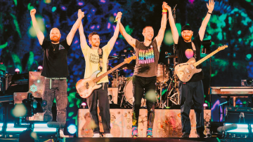 Coldplay: The Band that will Rock OAKA 