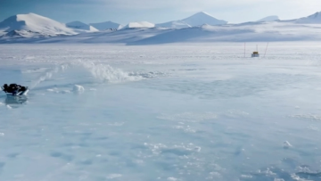 Επιστήμονες προσπαθούν απεγνωσμένα να «παγώσουν» την Αρκτική: Το πείραμα για την αντιμετώπιση της υπερθέρμανσης του πλανήτη