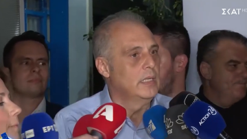 Ευρωεκλογές 2024: Η Ελληνική Λύση είναι δυναμη ευθύνης, λέει ο Βελόπουλος