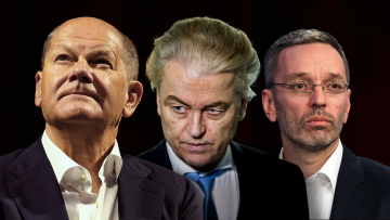 Ευρωεκλογές 2024: Άνοδος της Ακροδεξιάς στην Ευρώπη, «στραπάτσο» για Σολτς στη Γερμανία