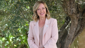 G7 - Μελόνι: Πετύχαμε πολιτική συμφωνία για την παροχή επιπλέον οικονομικής βοήθειας στο Κίεβο μέχρι το τέλος του χρόνου