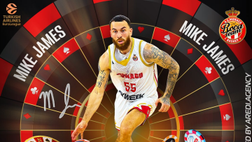 Μονακό: Ανακοίνωσε τον Τζέιμς και τρόλαρε τον Ολυμπιακό