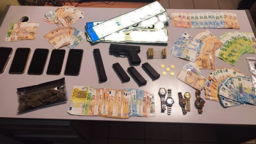 Θεσσαλονίκη: Κακουργηματικές διώξεις στους 7 συλληφθέντες της οργάνωσης μαστροπείας και απάτης με εικονικά τροχαία