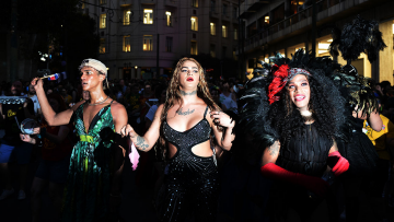 Αthens Pride 2024: Ολοκληρώθηκαν οι εκδηλώσεις και η συναυλία - Δείτε φωτογραφίες και βίντεο 