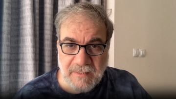 Συγκλονιστικό βίντεο του Δημήτρη Σταρόβα έναν μήνα μετά το εγκεφαλικό επεισόδιο - Κάθε μέρα βελτιώνομαι, λέει