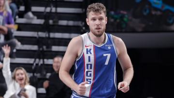 Βεζένκοφ: «Απίστευτη και μοναδική εμπειρία οι Κινγκς, ανυπομονώ για το μέλλον»