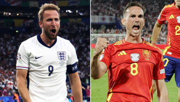 Euro 2024: Αγγλία-Ελβετία και Γερμανία-Ισπανία τα πρώτα ζευγάρια στους 8 - Δείτε τα γκολ