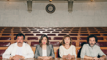 Ένα από τα πιο ξεχωριστά projects του Φεστιβάλ Αθηνών και Επιδαύρου οι «Ετυμολογίες» - Σκηνοθετούν Φιλίππου και Παπούλια, τραγουδά ο Γιώργος Ντάβλας 