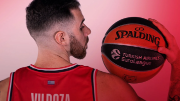 Βιλντόζα: Ήρθα στον Ολυμπιακό για να τα κερδίσουμε όλα, στον Παναθηναϊκό δεν είχα τις ευκαιρίες που ήθελα