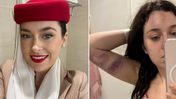 Επέστρεψε στην Ιρλανδία η αεροσυνοδός που κρατούνταν στο Ντουμπάι για απόπειρα αυτοκτονίας – Ήταν θύμα βίας από τον σύζυγο