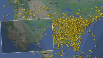 Microsoft - Παγκόσμιο black out: «Εξαφανίστηκαν» τα αεροπλάνα στις ΗΠΑ κατά τη διάρκειά του