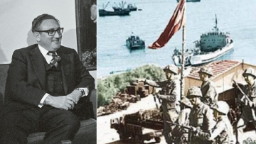 Τουρκική εισβολή - 50 χρόνια: Τα ντοκουμέντα για το πώς ο Κίσινγκερ πούλησε την Κύπρο στον «Αττίλα»