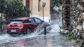 Με βροχές σε όλη τη χώρα το Σαββατοκύριακο, πώς θα κυλήσουν οι πρώτες ημέρες του Απριλίου 