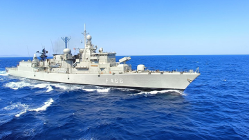 Το υπουργείο Άμυνας απαντά στην Τουρκία: Δεν δείξαμε «σεβασμό» και δεν θα δείξουμε σε παράνομες ενέργειες στην ΑΟΖ Ελλάδας-Αιγύπτου