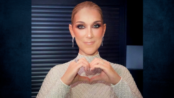 Σελίν Ντιόν: Η συγκίνησή της με όσους την ευχαρίστησαν για την εμφάνισή της στους Ολυμπιακούς Αγώνες