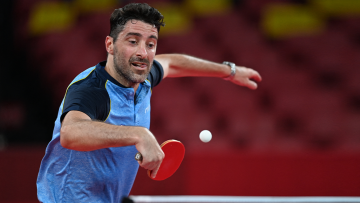 Ολυμπιακοί Αγώνες: Άνετη πρόκριση στους 32 του πινγκ πονγκ για Γκιώνη