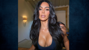 Κιμ Καρντάσιαν: Με βαθύ ντεκολτέ στη νέα της ανάρτηση