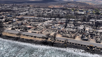  Διακανονισμός ύψους 4 δισ. δολαρίων για την αποζημίωση των πληγέντων από τις φονικές πυρκαγιές στη Χαβάη