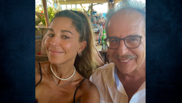 Κατερίνα Παπουτσάκη: Δείχνει τον πατέρα της στο Instagram