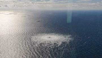 Υπό κράτηση στην Πολωνία ο Ουκρανός που καταζητείται για την υπόθεση του Nord Stream
