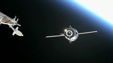 NASA: Έστειλε προμήθειες στον Διεθνή Διαστημικό Σταθμό για τους παγιδευμένους αστροναύτες