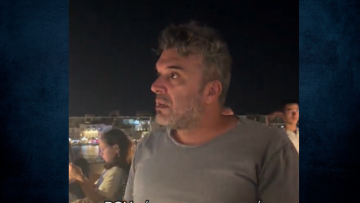 Aντώνης Βλοντάκης: Τα έχασε όταν του είπαν σε εστιατόριο πως τον κέρασε η κόρη του