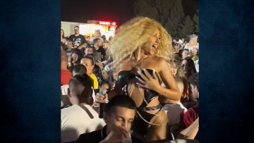 Αναστασία Γιούσεφ για τον χορό της σε πανηγύρι: Εγώ προειδοποίησα τις μεγάλες ηλικίες