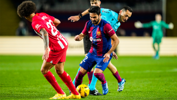 Γκουντογκάν: Επίσημη η επιστροφή του στη Μάντσεστερ Σίτι