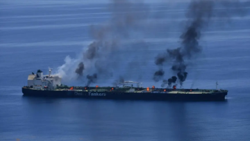 Στη συνοδεία του δεξαμενοπλοίου Sounion αναμένεται να μετάσχει η φρεγάτα Ψαρά