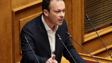 Ζαμπάρας (ΣΥΡΙΖΑ): Αν δεν βρεθεί λύση στην Κεντρική Επιτροπή, να προσφύγουμε στα μέλη