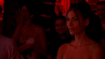 Έκλαψε και η Χοψονίδου την ώρα της απόσυρσης της φανέλας του Πρίντεζη - Δείτε φωτογραφία