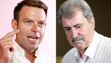 ΣΥΡΙΖΑ: Επίθεση Κασσελάκη σε Πολάκη για ομοφοβία - «Εγώ δεν ανέβασα τη Δώρα στη σκηνή, όπως εσύ τον Τάιλερ» απάντησε ο βουλευτής Χανίων