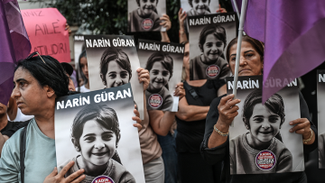 Τουρκία: Ένα 8χρονο κοριτσάκι που αγνοείτο 19 ημέρες βρέθηκε νεκρό