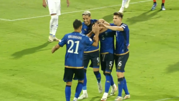 Nations League:  «Βαριά» ήττα για την Κύπρο, 4-0 από το Κόσοβο - Δείτε τα γκολ 