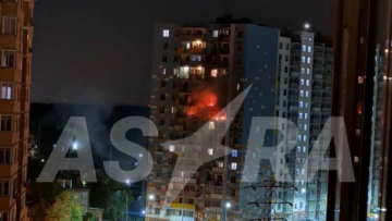 Η Ρωσία λέει ότι σκοτώθηκε 9χρονο παιδί κατά την ουκρανική επιδρομή στην περιφέρεια της Μόσχας