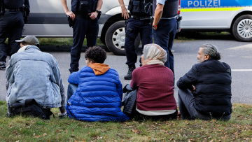 Γερμανία: Αντιδρούν οι γειτονικές χώρες της Γερμανίας στο νέο αυστηρότερο πακέτο για το μεταναστευτικό